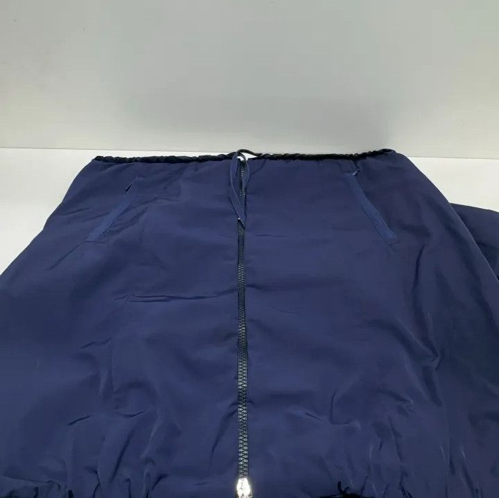 Moncler Moncler Solid Casual Hooded Coat Size US S / EU 44-46 / 1 - 10 Thumbnail