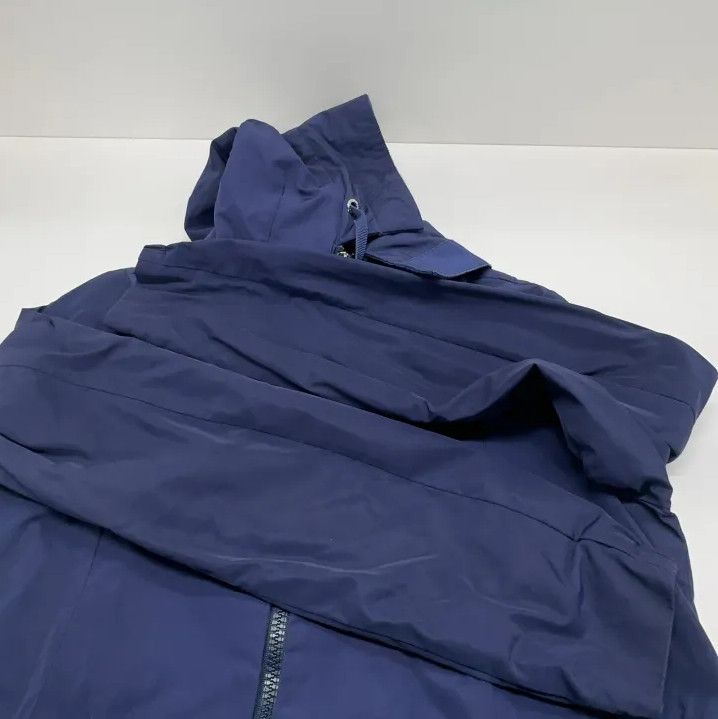 Moncler Moncler Solid Casual Hooded Coat Size US S / EU 44-46 / 1 - 12 Thumbnail