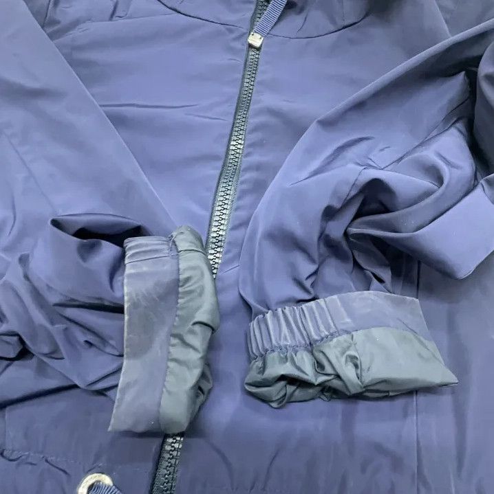Moncler Moncler Solid Casual Hooded Coat Size US S / EU 44-46 / 1 - 13 Thumbnail