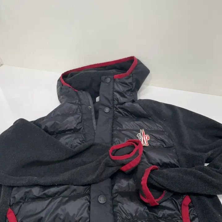 Moncler Moncler Solid Color Casual Warm Jacket Size US M / EU 48-50 / 2 - 13 Thumbnail