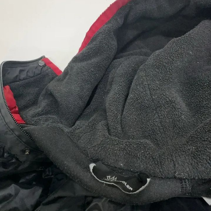 Moncler Moncler Solid Color Casual Warm Jacket Size US M / EU 48-50 / 2 - 7 Thumbnail