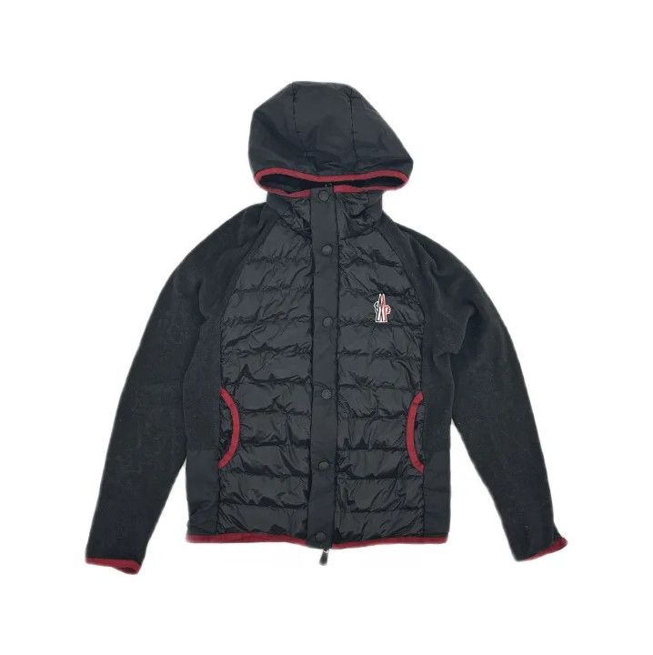 Moncler Moncler Solid Color Casual Warm Jacket Size US M / EU 48-50 / 2 - 2 Thumbnail