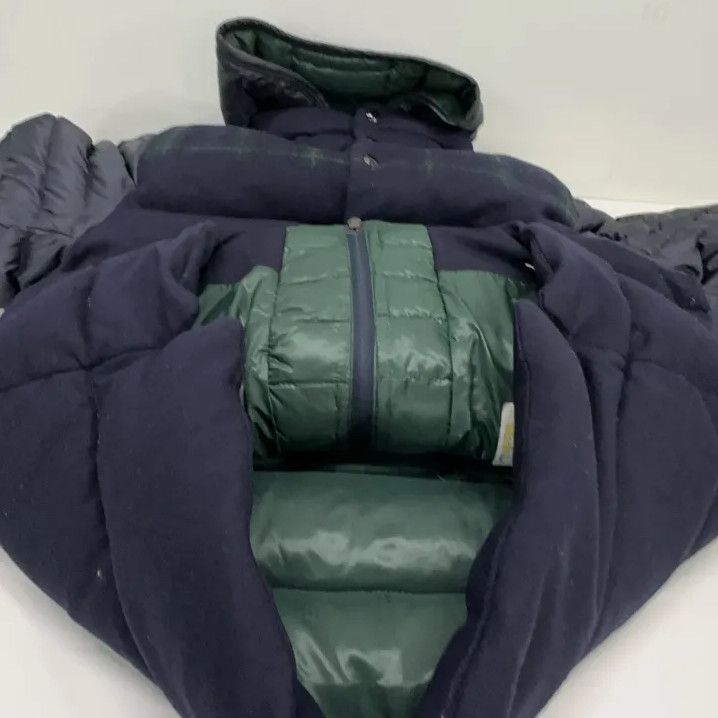 Moncler Moncler Color-Block Warm Puffer Jacket Size US S / EU 44-46 / 1 - 10 Thumbnail