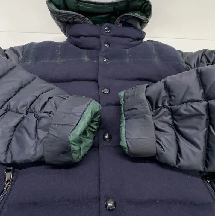 Moncler Moncler Color-Block Warm Puffer Jacket Size US S / EU 44-46 / 1 - 12 Thumbnail