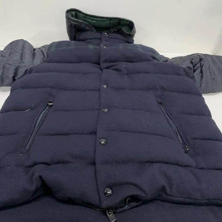 Moncler Moncler Color-Block Warm Puffer Jacket Size US S / EU 44-46 / 1 - 9 Thumbnail