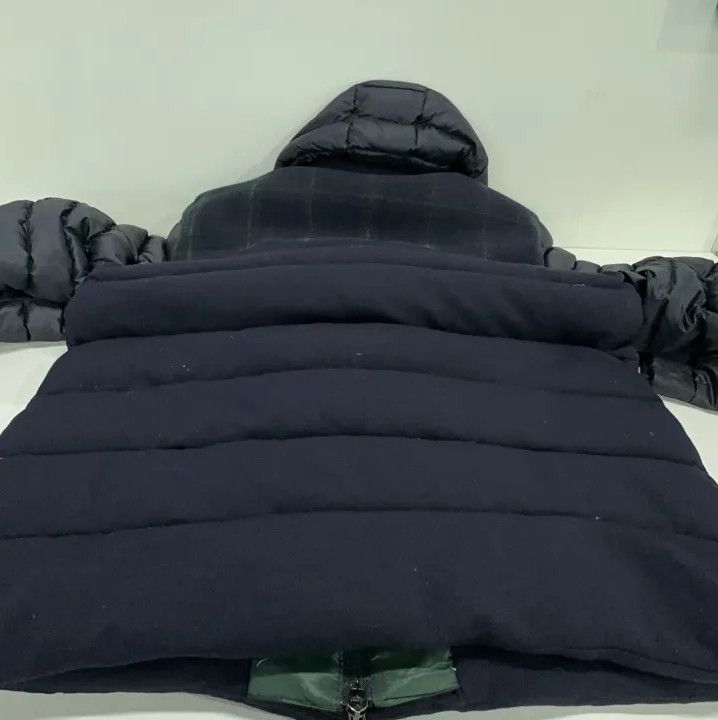 Moncler Moncler Color-Block Warm Puffer Jacket Size US S / EU 44-46 / 1 - 14 Thumbnail