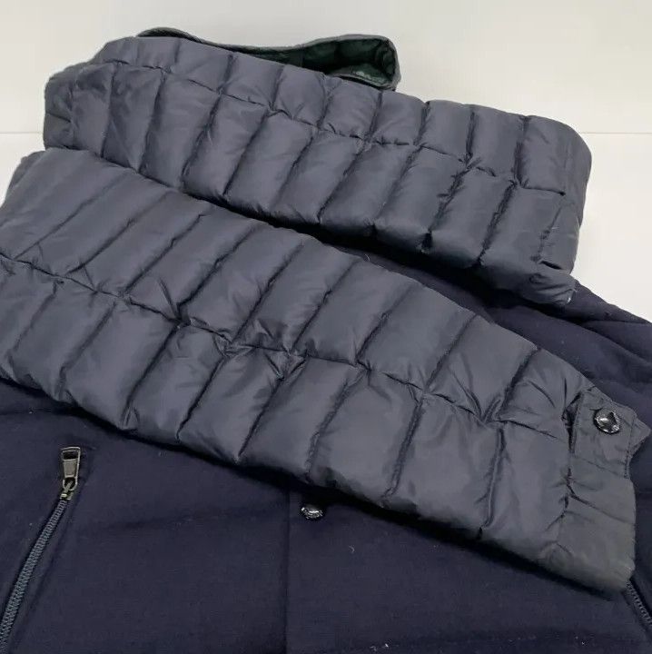 Moncler Moncler Color-Block Warm Puffer Jacket Size US S / EU 44-46 / 1 - 11 Thumbnail