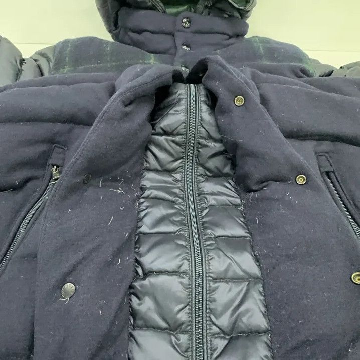 Moncler Moncler Color-Block Warm Puffer Jacket Size US S / EU 44-46 / 1 - 8 Thumbnail