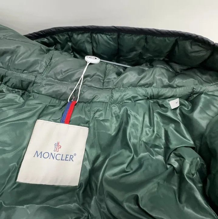 Moncler Moncler Color-Block Warm Puffer Jacket Size US S / EU 44-46 / 1 - 4 Thumbnail
