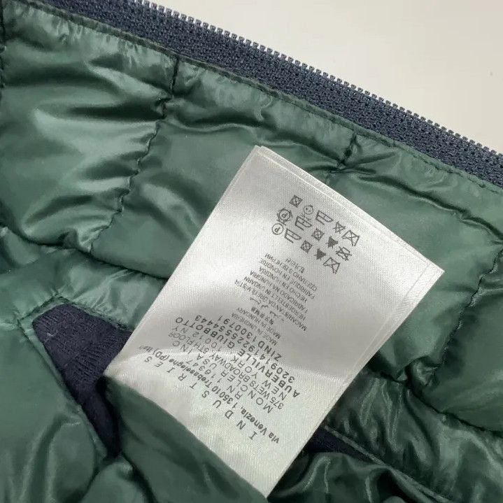 Moncler Moncler Color-Block Warm Puffer Jacket Size US S / EU 44-46 / 1 - 5 Thumbnail