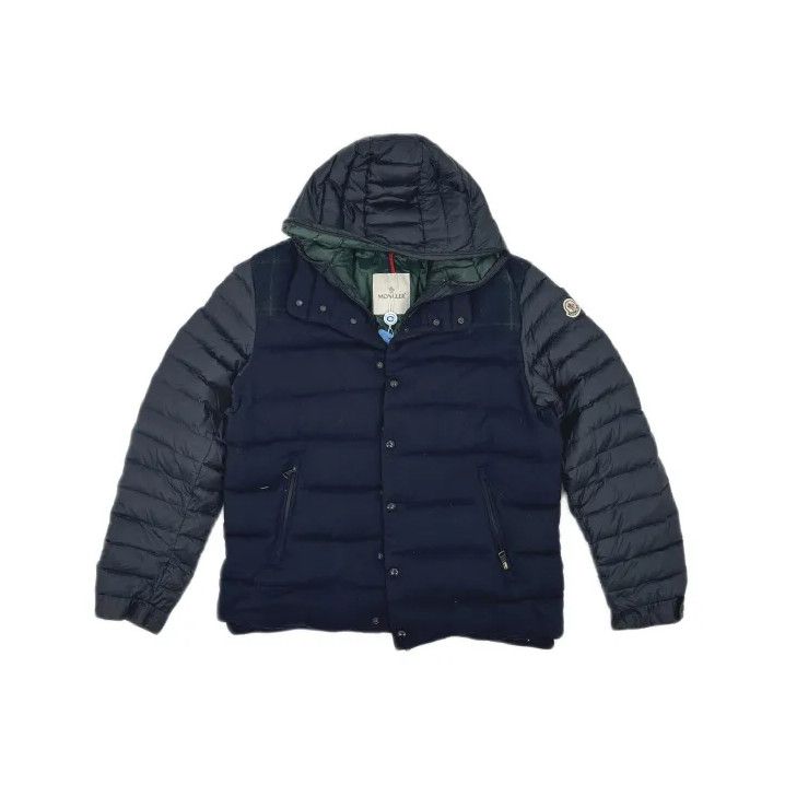 Moncler Moncler Color-Block Warm Puffer Jacket Size US S / EU 44-46 / 1 - 2 Thumbnail