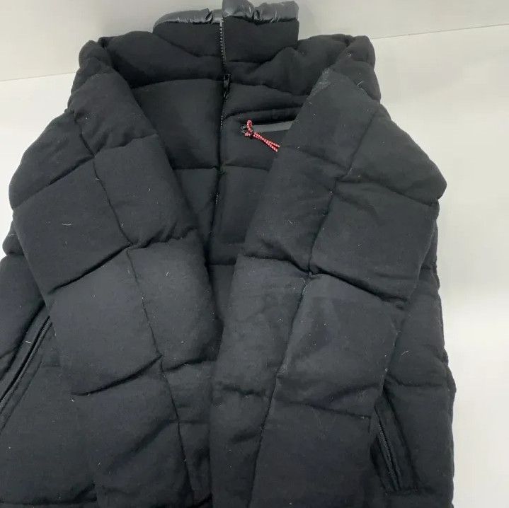 Moncler Moncler Solid Warm Zipper Stand-Collar Down Jacket Size US S / EU 44-46 / 1 - 11 Thumbnail