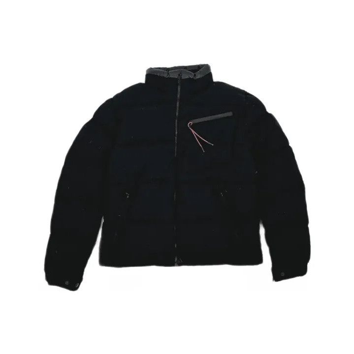 Moncler Moncler Solid Warm Zipper Stand-Collar Down Jacket Size US S / EU 44-46 / 1 - 2 Thumbnail