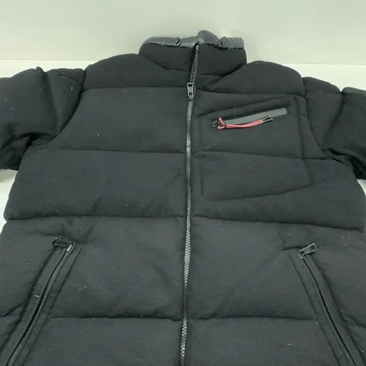 Moncler Moncler Solid Warm Zipper Stand-Collar Down Jacket Size US S / EU 44-46 / 1 - 8 Thumbnail