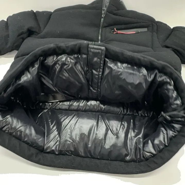 Moncler Moncler Solid Warm Zipper Stand-Collar Down Jacket Size US S / EU 44-46 / 1 - 9 Thumbnail
