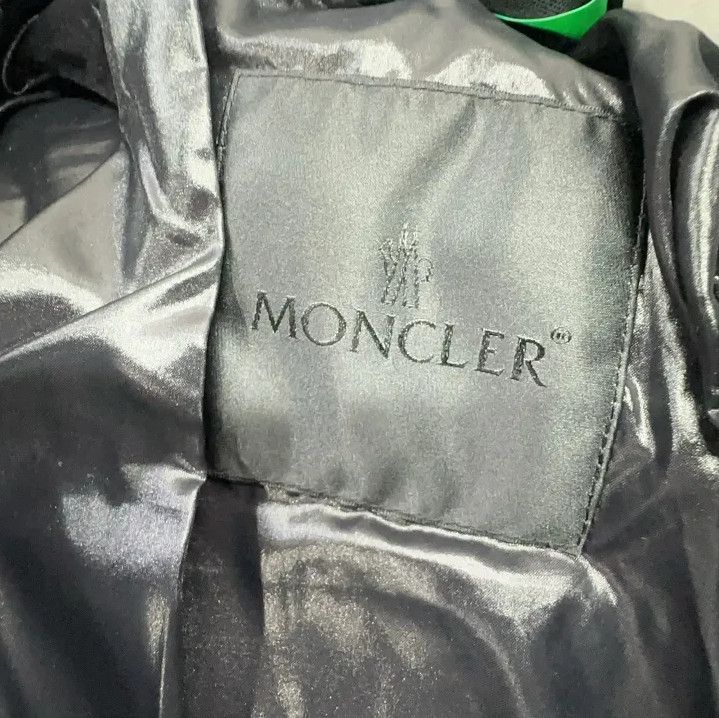 Moncler Moncler Solid Warm Zipper Stand-Collar Down Jacket Size US S / EU 44-46 / 1 - 5 Thumbnail