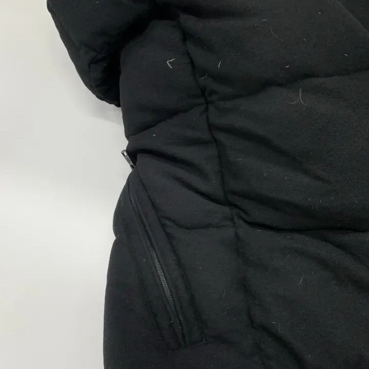 Moncler Moncler Solid Warm Zipper Stand-Collar Down Jacket Size US S / EU 44-46 / 1 - 14 Thumbnail