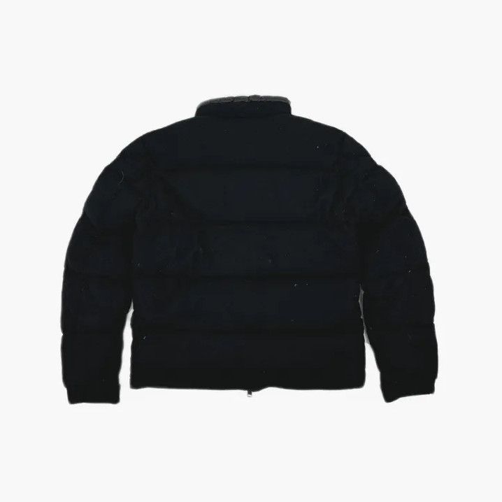 Moncler Moncler Solid Warm Zipper Stand-Collar Down Jacket Size US S / EU 44-46 / 1 - 3 Thumbnail