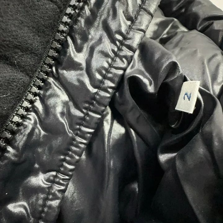 Moncler Moncler Solid Warm Zipper Stand-Collar Down Jacket Size US S / EU 44-46 / 1 - 4 Thumbnail