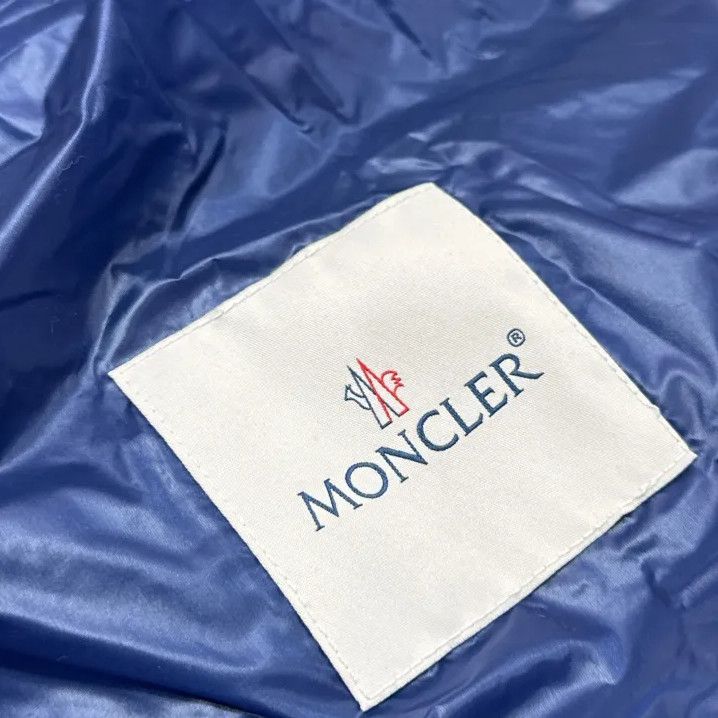 Moncler Moncler Gui Series White Goose Down Puffer Vest Size US M / EU 48-50 / 2 - 6 Thumbnail