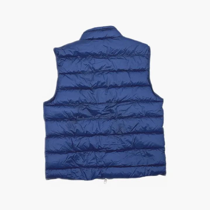 Moncler Moncler Gui Series White Goose Down Puffer Vest Size US M / EU 48-50 / 2 - 3 Thumbnail