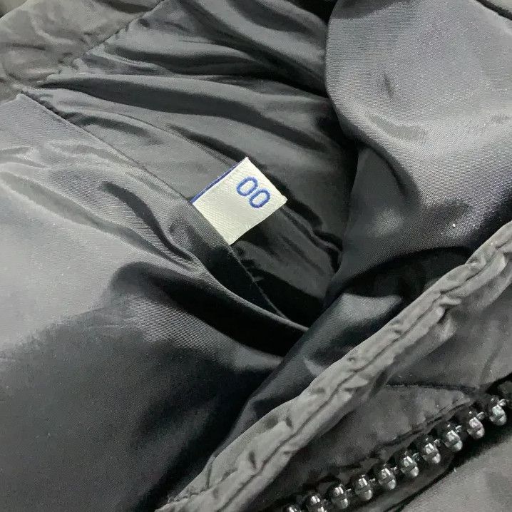 Moncler Moncler Black Unisex Hooded Zip Winter Jacket Size US XXS / EU 40 - 5 Thumbnail