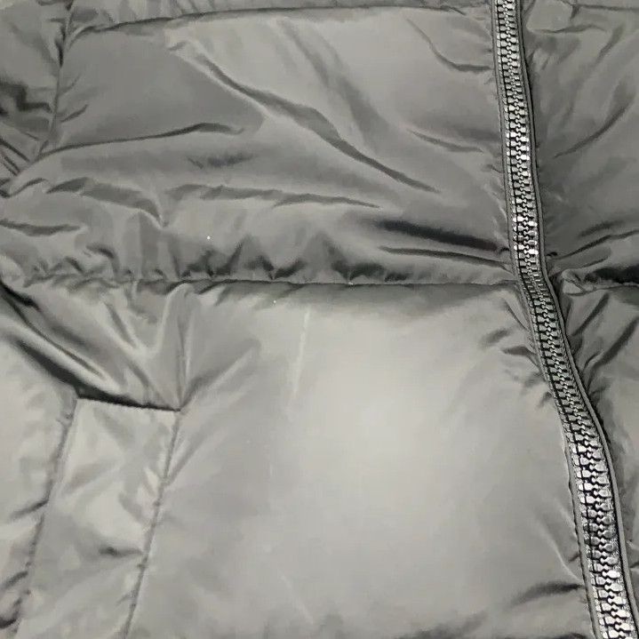 Moncler Moncler Black Unisex Hooded Zip Winter Jacket Size US XXS / EU 40 - 9 Thumbnail