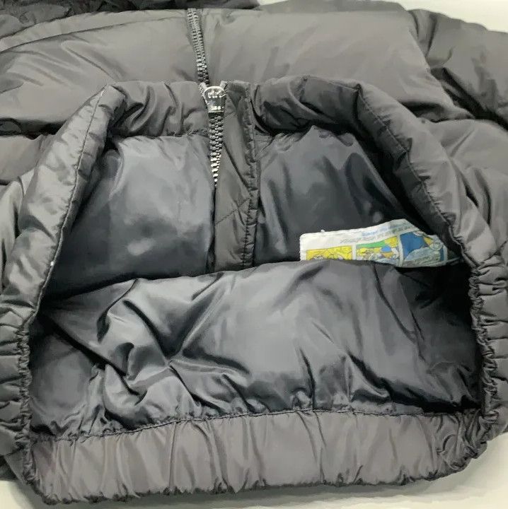 Moncler Moncler Black Unisex Hooded Zip Winter Jacket Size US XXS / EU 40 - 10 Thumbnail