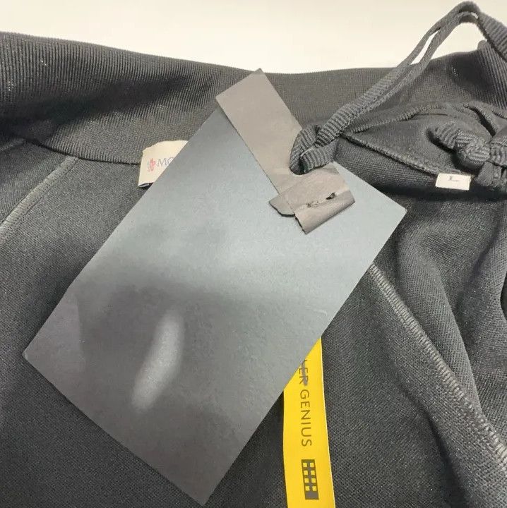 Moncler Moncler x FRGMT Letter Logo Casual Jacket Size US L / EU 52-54 / 3 - 9 Thumbnail