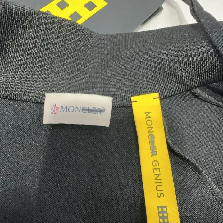 Moncler Moncler x FRGMT Letter Logo Casual Jacket Size US L / EU 52-54 / 3 - 6 Thumbnail