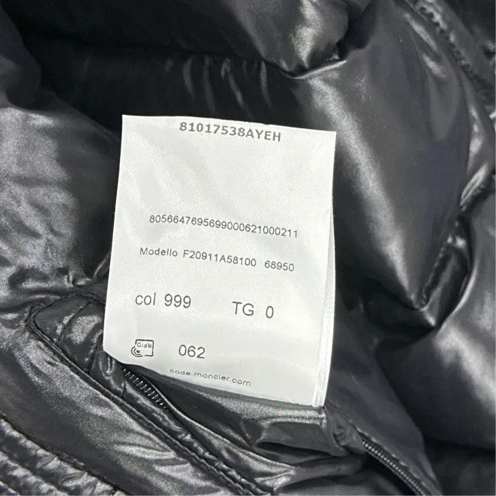 Moncler Moncler Caroux Snow Ski Down Jacket Size US S / EU 44-46 / 1 - 4 Thumbnail