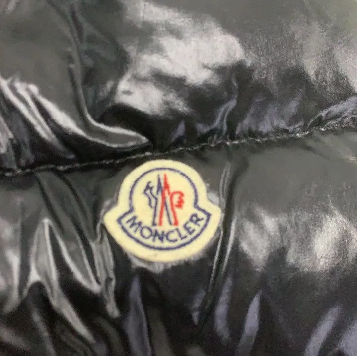 Moncler Moncler Tibb Series Embroidered Logo Down Vest Size US M / EU 48-50 / 2 - 8 Thumbnail