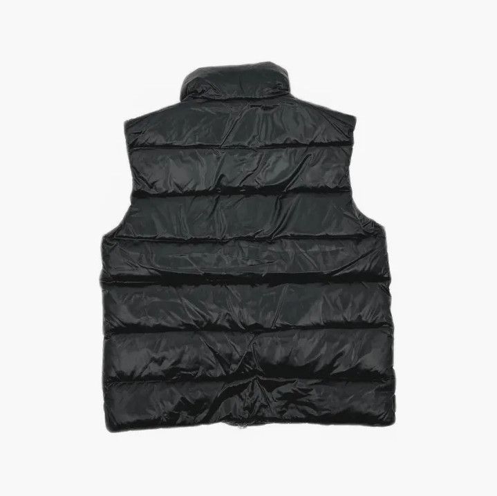 Moncler Moncler Tibb Series Embroidered Logo Down Vest Size US M / EU 48-50 / 2 - 3 Thumbnail