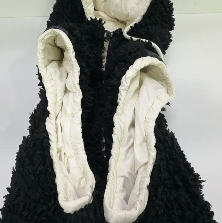 Moncler Moncler Hooded Zip Sleeveless Unisex Vest Size US M / EU 48-50 / 2 - 8 Thumbnail