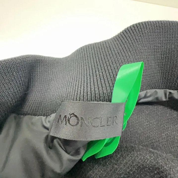 Moncler Moncler SS24 Dragon Year Cardigan Down Jacket Size US M / EU 48-50 / 2 - 4 Thumbnail