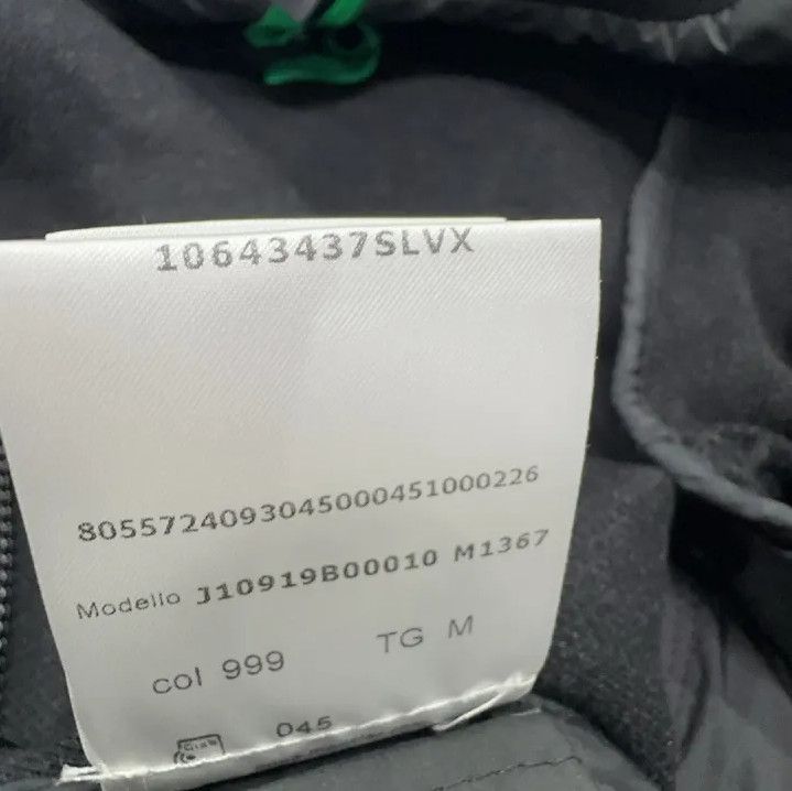 Moncler Moncler SS24 Dragon Year Cardigan Down Jacket Size US M / EU 48-50 / 2 - 6 Thumbnail