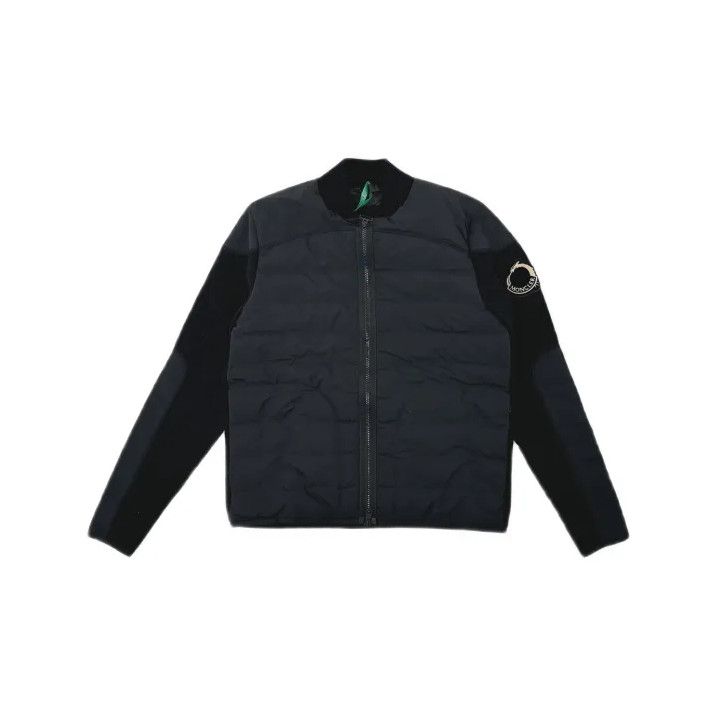 Moncler Moncler SS24 Dragon Year Cardigan Down Jacket Size US M / EU 48-50 / 2 - 2 Thumbnail