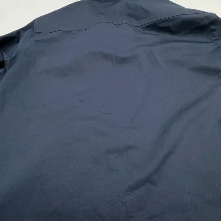 Moncler Moncler Men's Zip Lapel Long Sleeve Jacket Size US S / EU 44-46 / 1 - 4 Thumbnail