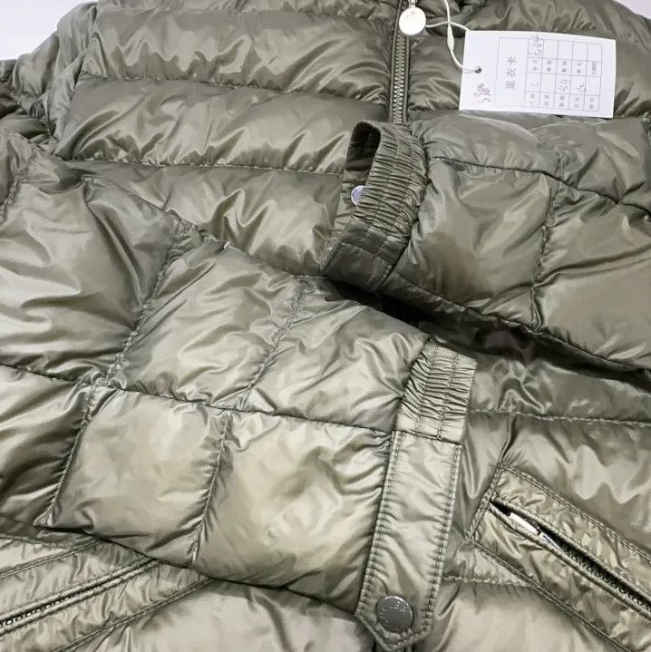 Moncler Moncler Quilted Stand-Collar Down Jacket Size US S / EU 44-46 / 1 - 9 Thumbnail