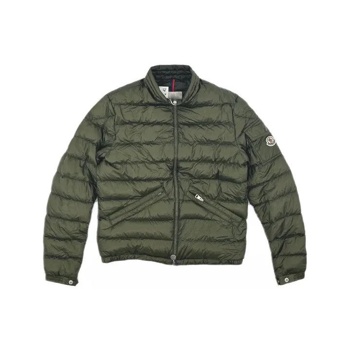 Moncler Moncler Quilted Stand-Collar Down Jacket Size US S / EU 44-46 / 1 - 2 Thumbnail