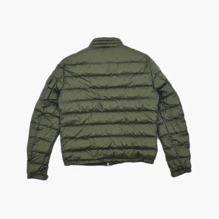 Moncler Moncler Quilted Stand-Collar Down Jacket Size US S / EU 44-46 / 1 - 3 Thumbnail