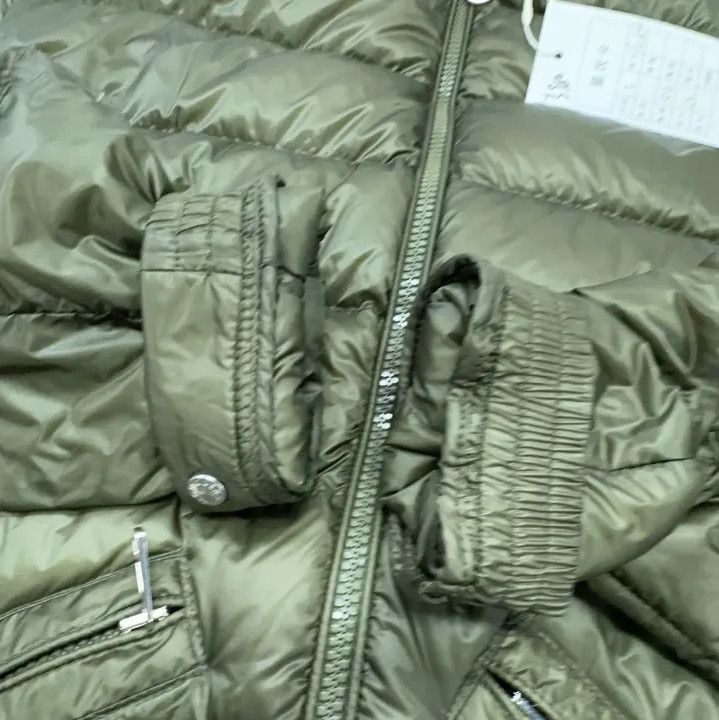 Moncler Moncler Quilted Stand-Collar Down Jacket Size US S / EU 44-46 / 1 - 8 Thumbnail