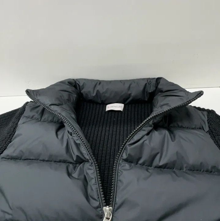 Moncler Moncler FW24 Bissen Men's Down Jacket Size US S / EU 44-46 / 1 - 6 Thumbnail