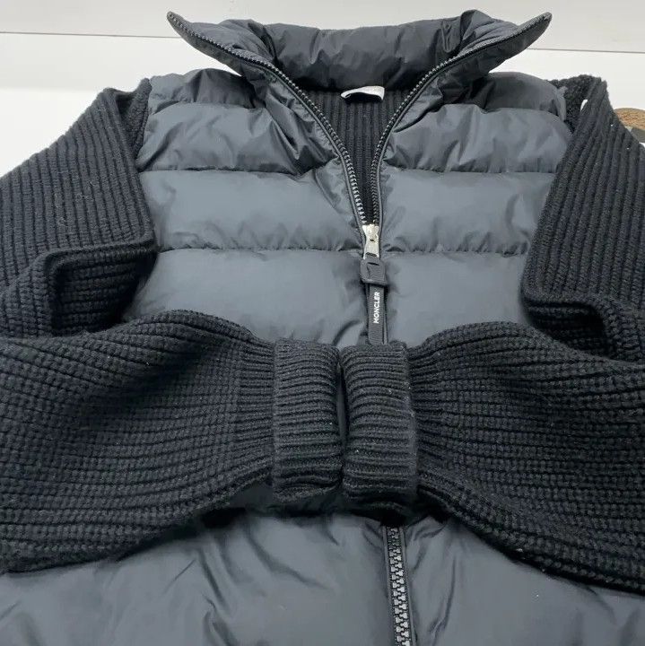 Moncler Moncler FW24 Bissen Men's Down Jacket Size US S / EU 44-46 / 1 - 8 Thumbnail