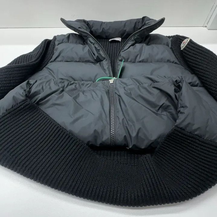 Moncler Moncler FW24 Bissen Men's Down Jacket Size US S / EU 44-46 / 1 - 9 Thumbnail