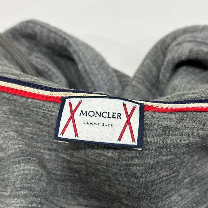 Moncler Moncler Color Block Hooded Jacket Size US M / EU 48-50 / 2 - 6 Thumbnail