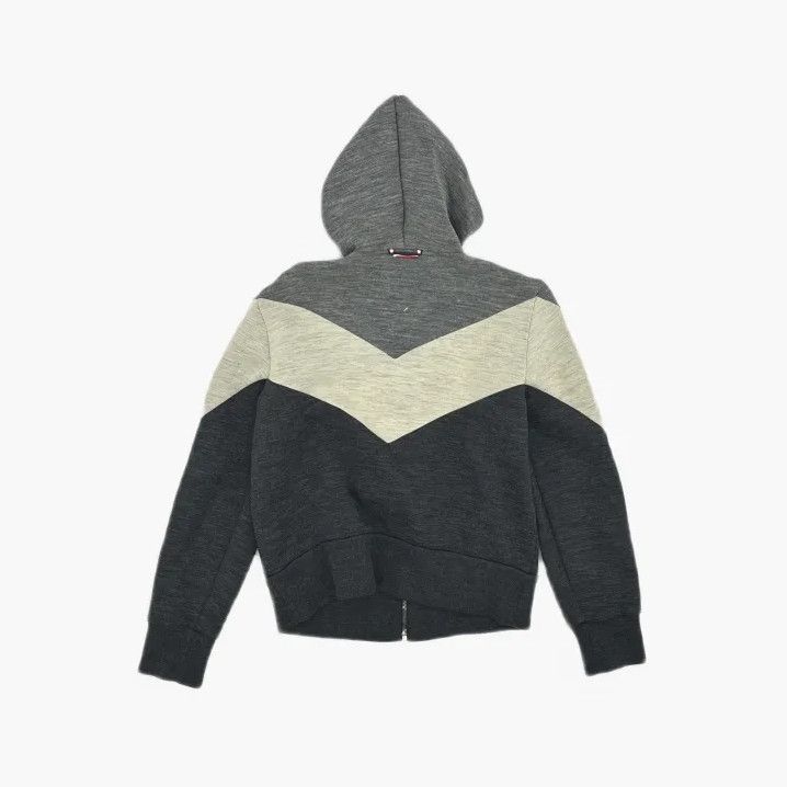 Moncler Moncler Color Block Hooded Jacket Size US M / EU 48-50 / 2 - 3 Thumbnail