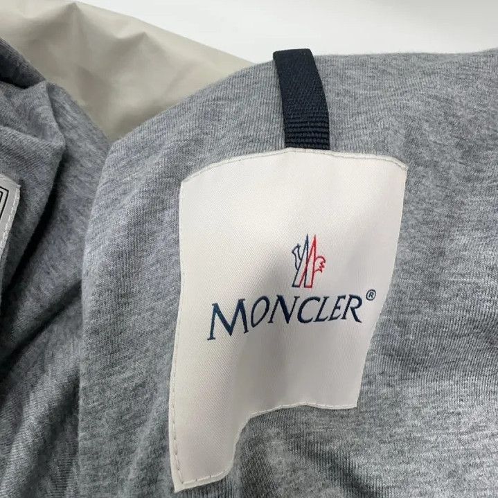 Moncler Moncler Men's Lapel Double Placket Jacket Size US M / EU 48-50 / 2 - 6 Thumbnail