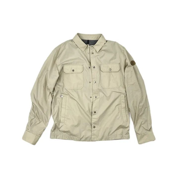 Moncler Moncler Men's Lapel Double Placket Jacket Size US M / EU 48-50 / 2 - 2 Thumbnail
