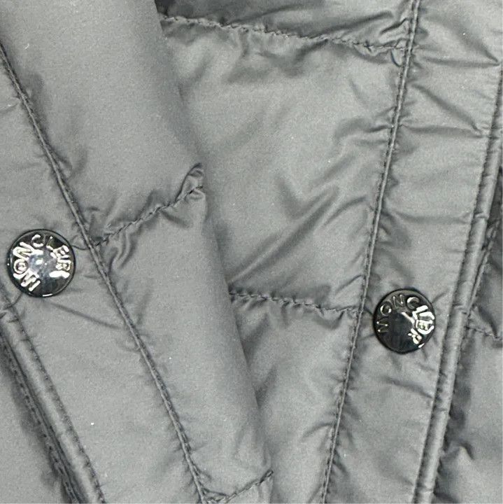 Moncler Moncler Padded Corduroy Down Jacket Size US M / EU 48-50 / 2 - 5 Thumbnail